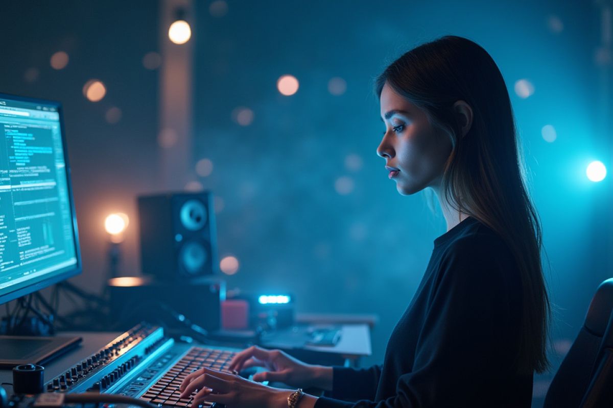 Dubbi su Sienna Rose, star di Spotify: “È una cantante reale o creata dall’IA?”