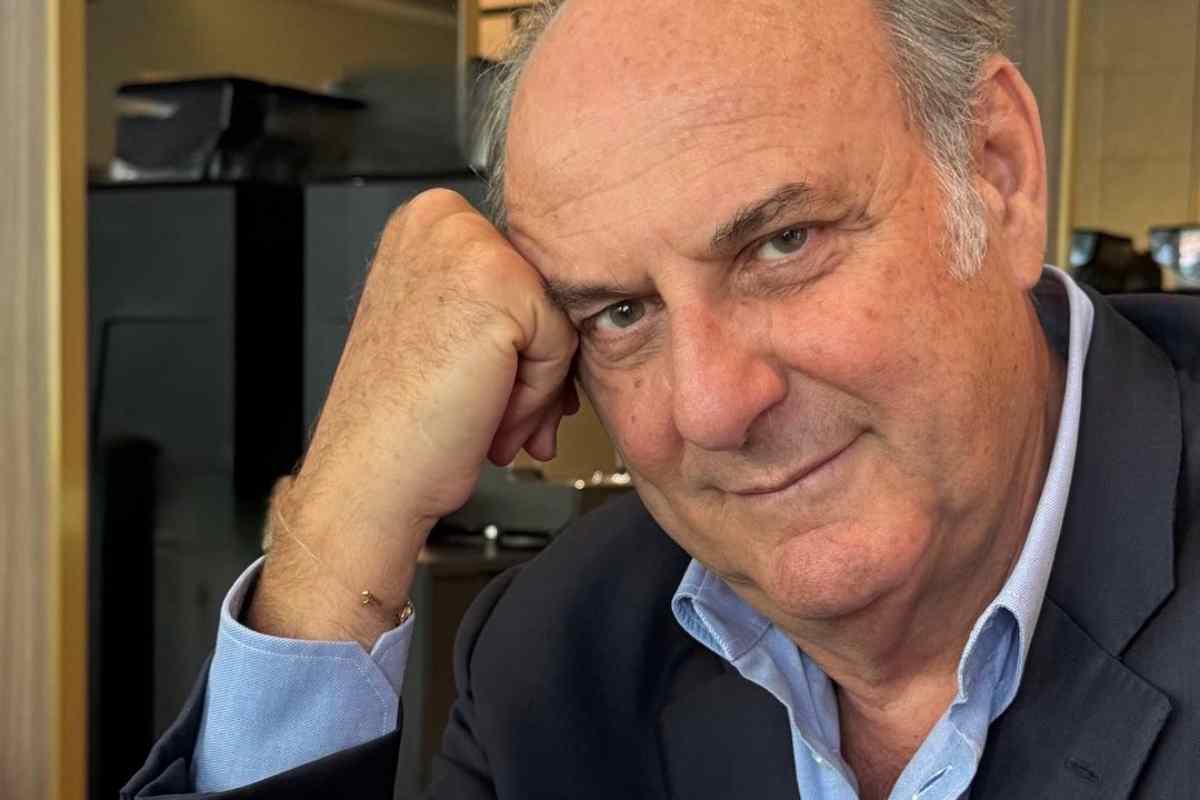 Gerry Scotti chi sono l'ex moglie e compagna