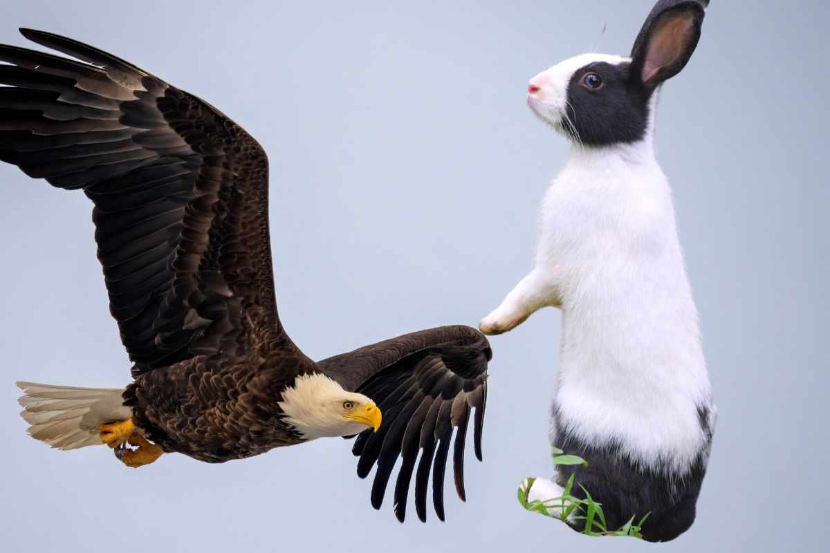 test personalità vedi prima l'aquila o il coniglio?