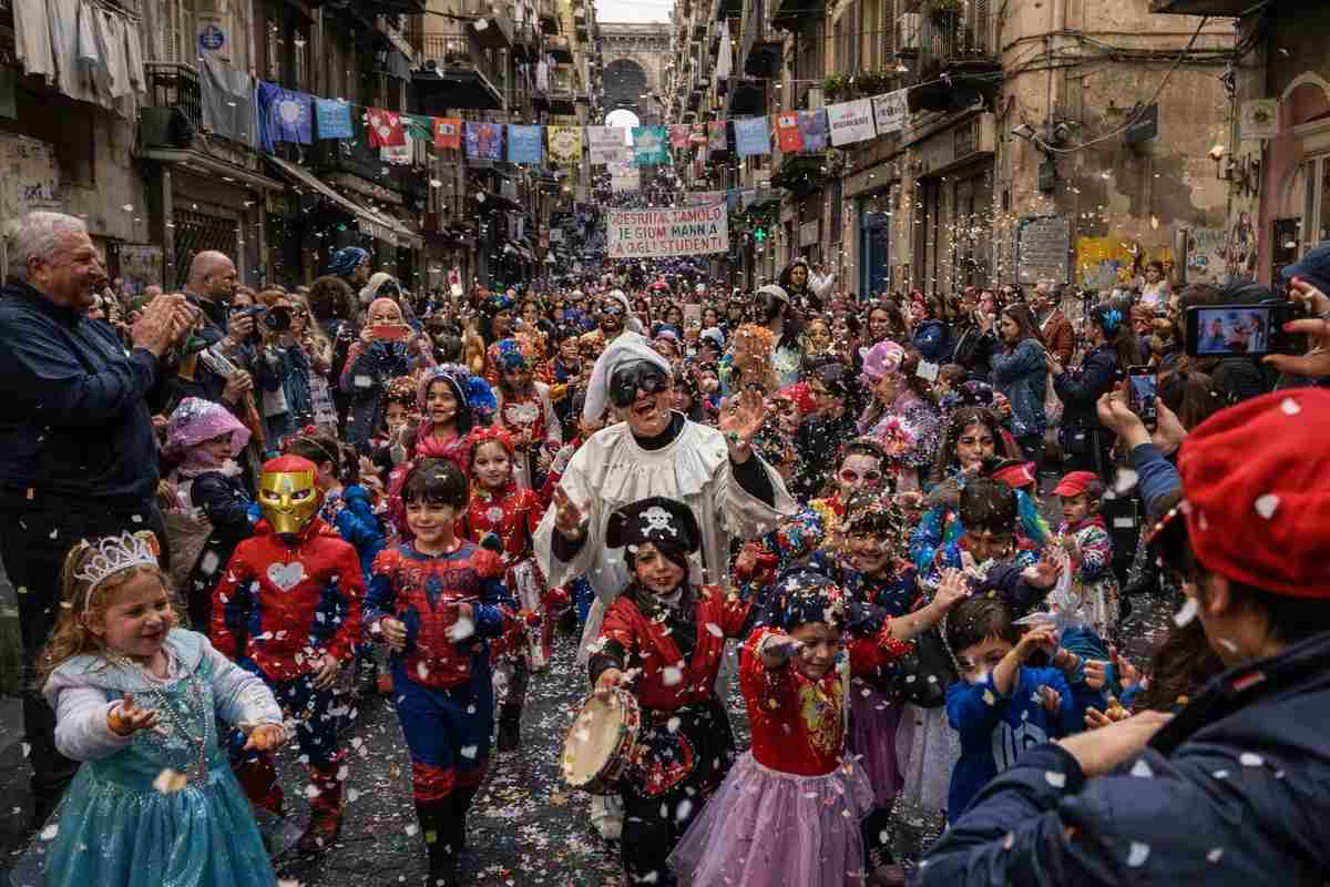 Piazza del Plebiscito e gli eventi ufficiali