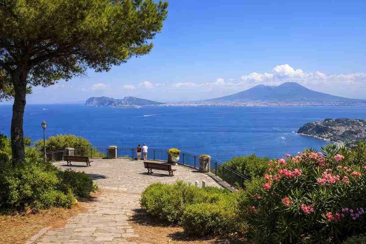 L'Anima verde di Napoli: Parco Virgiliano e altri tesori naturali