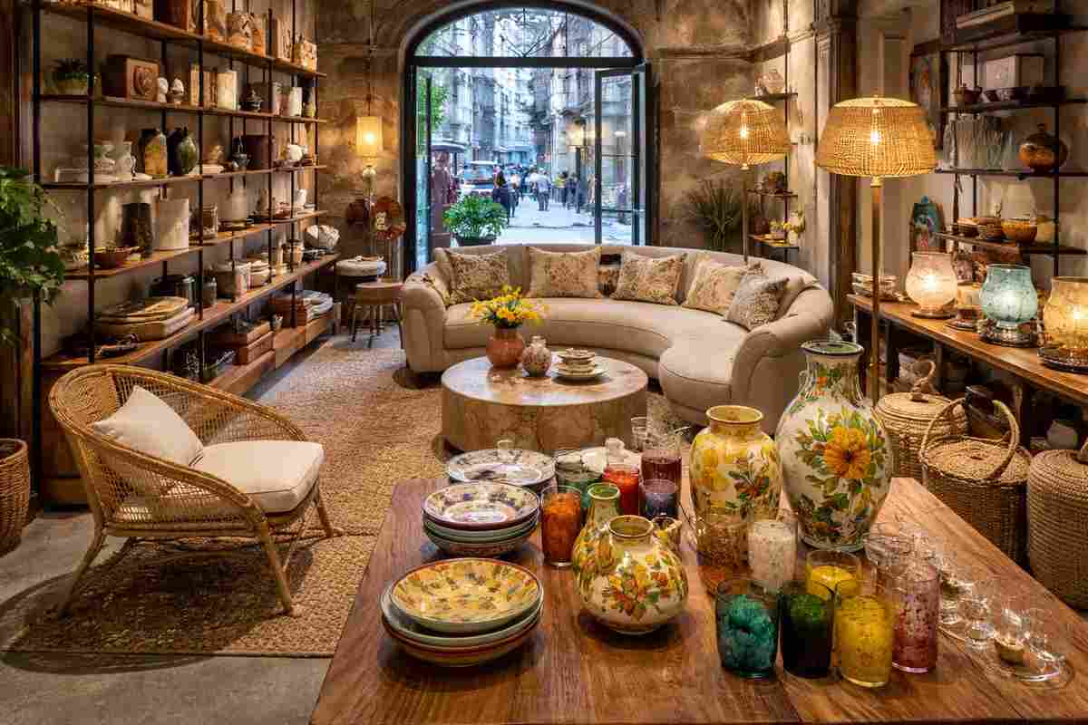 Il mercato della ceramica tra tradizione e modernità