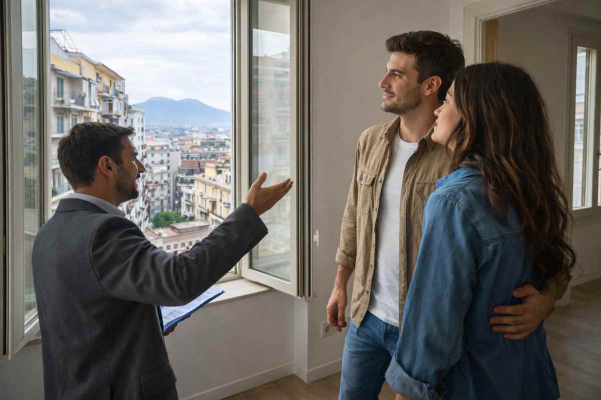 L’Eldorado Napoli: i 3 quartieri dove investire oggi per dominare il mercato immobiliare entro il 2028